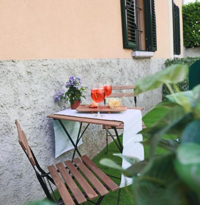 New Private Apt In Como Comfort - Elegant - Comfortable Exterior photo